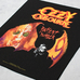 Нашивка наспинна катана OZZY OSBOURNE - PATIENT NO. 9 (olbp-140) Нашивка наспинна катана OZZY OSBOURNE - PATIENT NO. 9 (olbp-140)