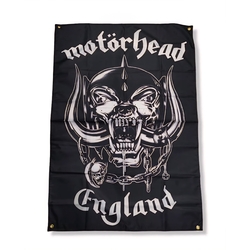 Флаг Motorhead "England" sfc-086