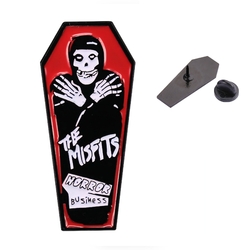Пін (pncn-036) Misfits "Horror Business"