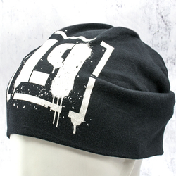 Шапка LINKIN PARK - SPRAY LOGO (з друкованим логотипом) hpol-028