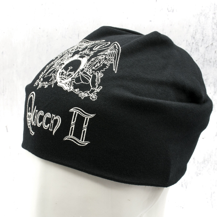 Шапка QUEEN - QUEEN II CREST (з друкованим логотипом) hpol-029