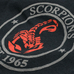 Шапка SCORPIONS - EST. 1965 (з друкованим логотипом) hpol-032