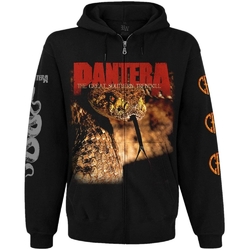 Худи Pantera "The Great Southern Trendkill" на молнии