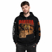 Худі Pantera "The Great Southern Trendkill" на блискавці