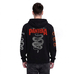Худі Pantera "The Great Southern Trendkill" на блискавці