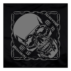 Бандана MEGADETH - VIC RATTLEHEAD (olb-057) Бандана MEGADETH - VIC RATTLEHEAD (olb-057)