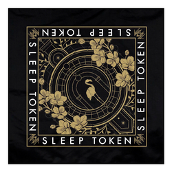 Бандана SLEEP TOKEN - EVEN IN ARCADIA CREST (olb-058)