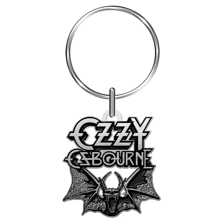 Брелок OZZY OSBOURNE - BAT (kol-031)