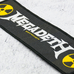 Нашивка ткана MEGADETH - LOGO (ofp-417) Нашивка ткана MEGADETH - LOGO (ofp-417)