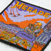 Нашивка ткана MEGADETH - PEACE SELLS (ofp-411) Нашивка ткана MEGADETH - PEACE SELLS (ofp-411)