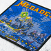 Нашивка ткана MEGADETH - RUST IN PEACE (ofp-410) Нашивка ткана MEGADETH - RUST IN PEACE (ofp-410)