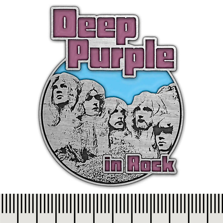 Пін DEEP PURPLE - IN ROCK (pnol-059) Пін DEEP PURPLE - IN ROCK (pnol-059)