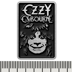 Пін OZZY OSBOURNE - MADMAN (pnol-058)