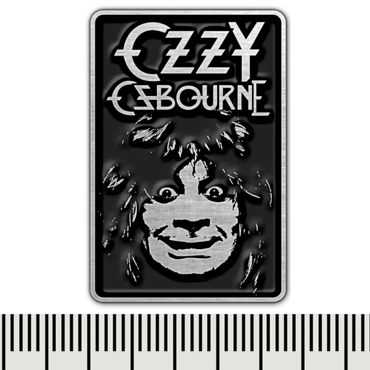 Пін OZZY OSBOURNE - MADMAN (pnol-058) Пін OZZY OSBOURNE - MADMAN (pnol-058)