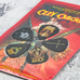 Подарунковий набір медіаторів OZZY OSBOURNE - THE ULTIMATE SIN (mol-078)