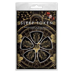 Подарунковий набір медіаторів SLEEP TOKEN - EVEN IN ARCADIA CREST (mol-077)