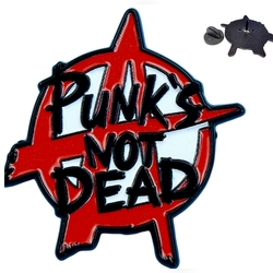 Пін (pncn-037) Punk's Not Dead - Anarchy