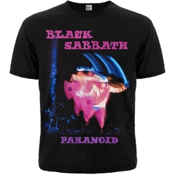Футболка Black Sabbath "Paranoid"