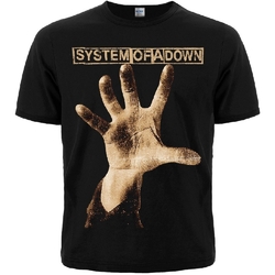 Футболка System Of A Down (1998)