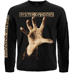 Футболка з довгим рукавом System Of A Down (1998)