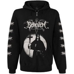 Худі Behexen "By the Blessing of Satan" на блискавці