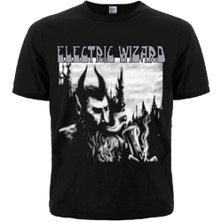 Футболка Electric Wizard "Dopethrone"