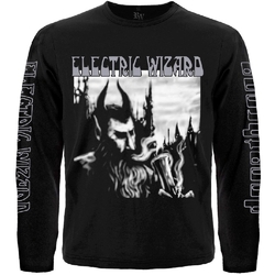 Футболка з довгим рукавом Electric Wizard "Dopethrone"