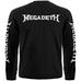 Футболка з довгим рукавом Megadeth - Last Album (Vic Rattlehead)