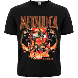 Футболка Metallica "Load"