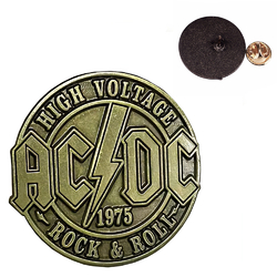 Пін (pncn-038) AC/DC "High Voltage"