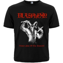 Футболка Blasphemy "Victory (Son Of The Damned)"