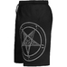 Шорти Pentagram and Leviathan Cross (rw)