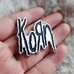 Пін Korn (logo) (pncn-039) Пін Korn (logo) (pncn-039)