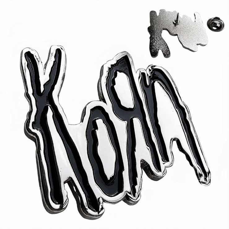 Пін Korn (logo) (pncn-039) Пін Korn (logo) (pncn-039)