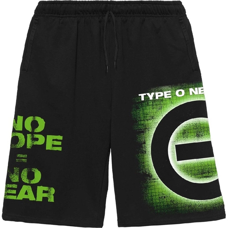 Шорты Type O Negative "No Hope = No Fear" (rw) Шорты Type O Negative "No Hope = No Fear" (rw)