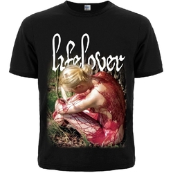 Футболка Lifelover "Pulver" - Alternative