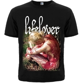 Футболка Lifelover "Pulver" - Alternative Футболка Lifelover "Pulver" - Alternative