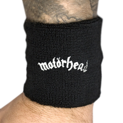Напульсник махровий MOTORHEAD - LOGO (wol-070)
