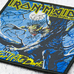 Нашивка ткана IRON MAIDEN - FEAR OF THE DARK (ofp-428) Нашивка ткана IRON MAIDEN - FEAR OF THE DARK (ofp-428)