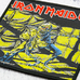 Нашивка ткана IRON MAIDEN - PIECE OF MIND (ofp-429) Нашивка ткана IRON MAIDEN - PIECE OF MIND (ofp-429)