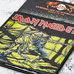 Нашивка ткана IRON MAIDEN - PIECE OF MIND (ofp-429) Нашивка ткана IRON MAIDEN - PIECE OF MIND (ofp-429)