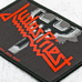 Нашивка ткана JUDAS PRIEST - LOGO FORK (ofp-434) Нашивка ткана JUDAS PRIEST - LOGO FORK (ofp-434)
