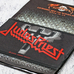 Нашивка ткана JUDAS PRIEST - LOGO FORK (ofp-434) Нашивка ткана JUDAS PRIEST - LOGO FORK (ofp-434)