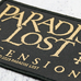 Нашивка ткана PARADISE LOST - ASCENSION (ofp-432) Нашивка ткана PARADISE LOST - ASCENSION (ofp-432)