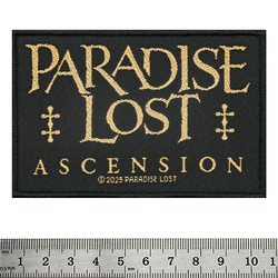 Нашивка ткана PARADISE LOST - ASCENSION (ofp-432)