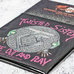 Нашивка ткана TWISTED SISTER - COME OUT AND PLAY (ofp-435) Нашивка ткана TWISTED SISTER - COME OUT AND PLAY (ofp-435)
