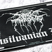 Подарункова табличка DARKTHRONE - TRANSILVANIAN HUNGER (npol-003) Подарункова табличка DARKTHRONE - TRANSILVANIAN HUNGER (npol-003)