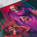 Подарочная табличка DEATH - SCREAM BLOODY GORE (npol-004) Подарочная табличка DEATH - SCREAM BLOODY GORE (npol-004)