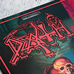 Подарочная табличка DEATH - SCREAM BLOODY GORE (npol-004) Подарочная табличка DEATH - SCREAM BLOODY GORE (npol-004)