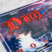 Подарочная табличка DIO - HOLY DIVER (npol-005) Подарочная табличка DIO - HOLY DIVER (npol-005)